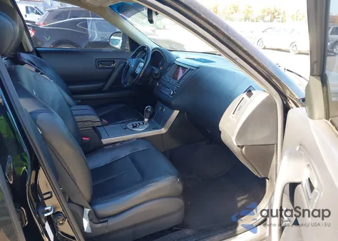 2005 Infiniti Fx35 из США, поврежденный, VIN JNRAS08U85X107253